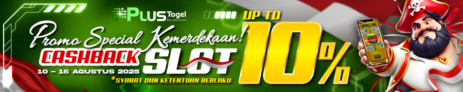 PROMO HARI KEMERDEKAAN PLUSTOGEL